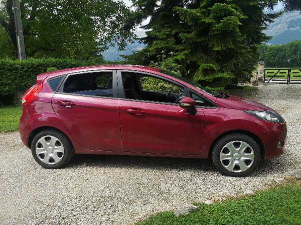 Ford Fiesta Ford Fiesta 2012