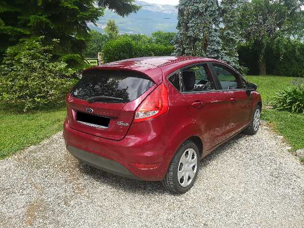 Ford Fiesta Ford Fiesta 2012