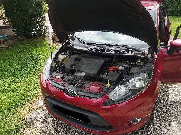 Ford Fiesta Ford Fiesta 2012