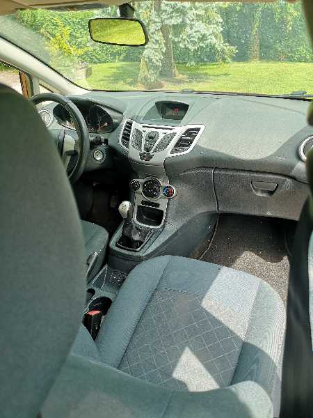 Ford Fiesta Ford Fiesta 2012