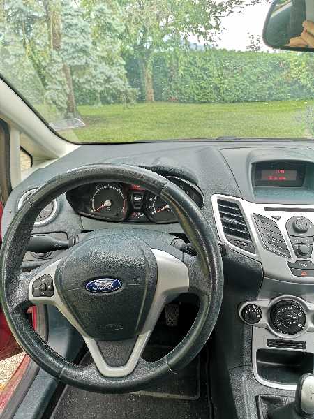 Ford Fiesta Ford Fiesta 2012