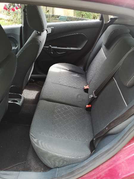 Ford Fiesta Ford Fiesta 2012