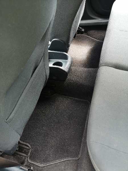 Ford Fiesta Ford Fiesta 2012