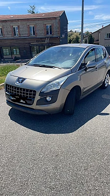Peugeot 3008 1.6 HDI 112 FAP STYLE
