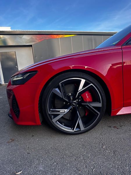Audi RS6 IV 4.0 TFSI 600 53CV QUATTRO TIPTRONIC 8