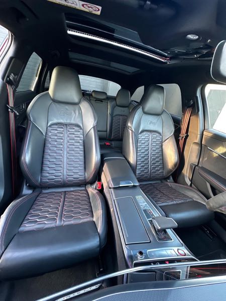 Audi RS6 IV 4.0 TFSI 600 53CV QUATTRO TIPTRONIC 8