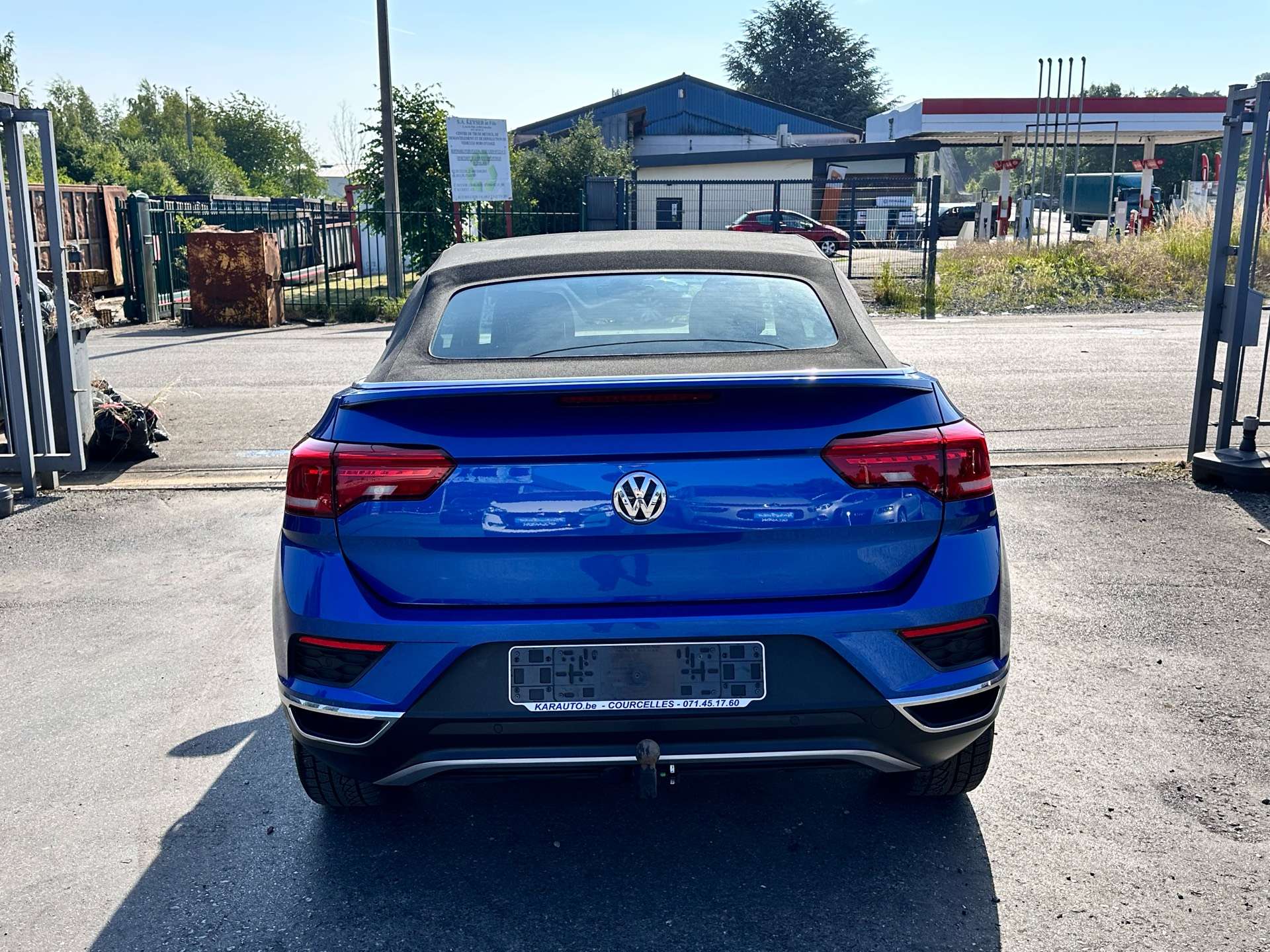 Volkswagen T-Roc Cabriolet 1.5 TSI OPF DSG