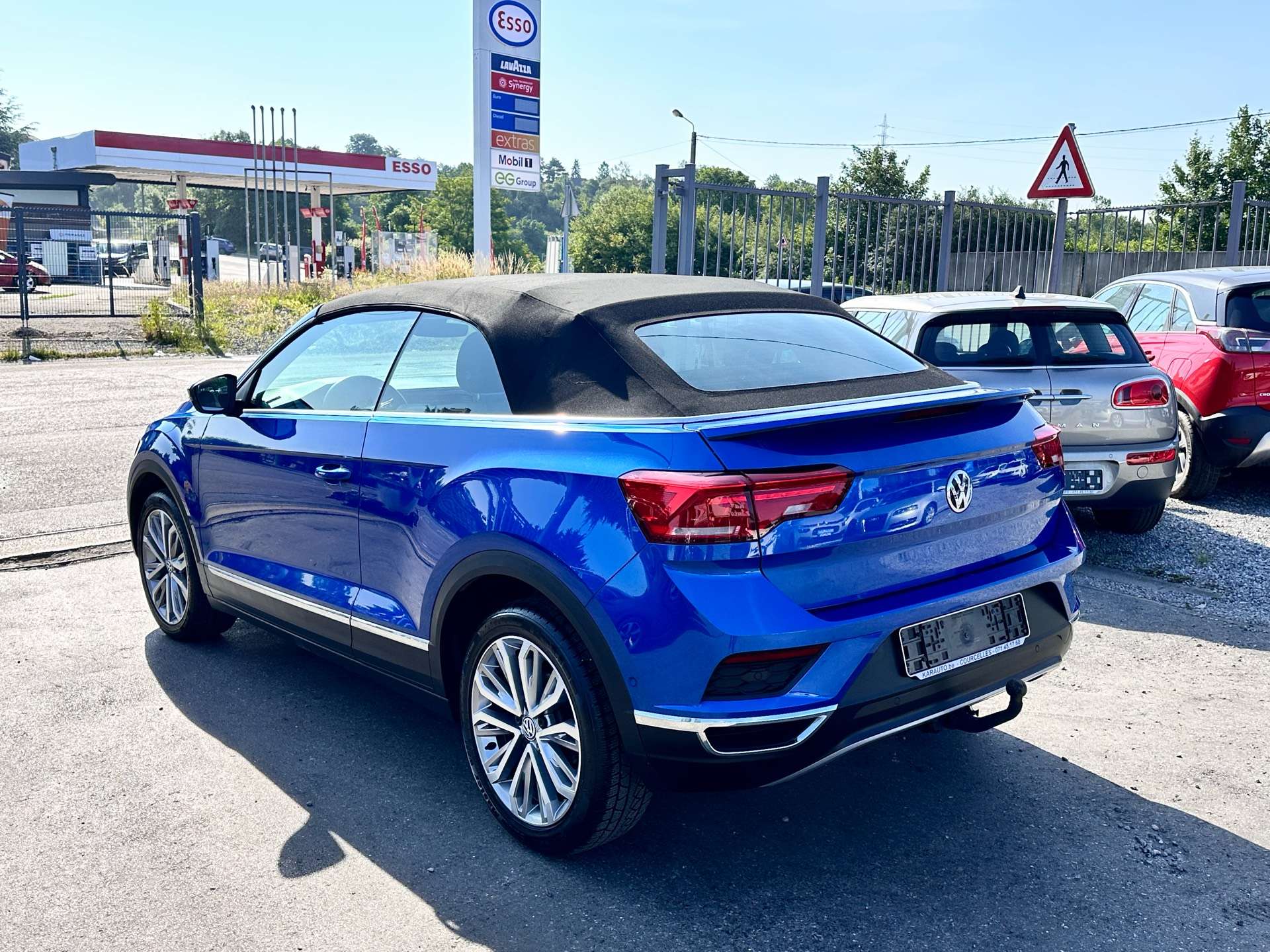 Volkswagen T-Roc Cabriolet 1.5 TSI OPF DSG