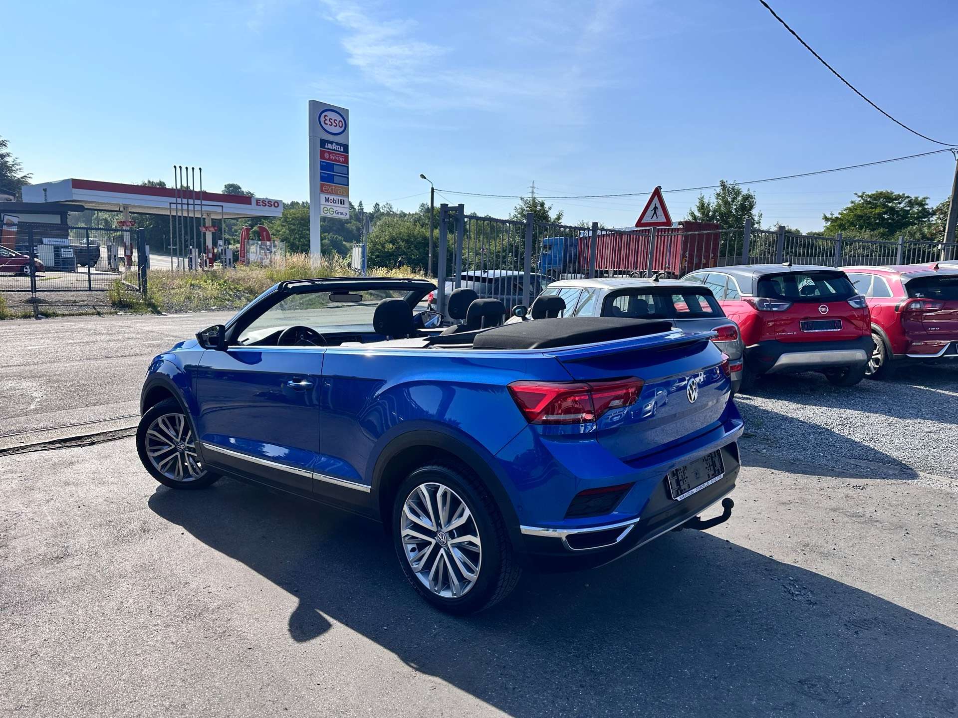 Volkswagen T-Roc Cabriolet 1.5 TSI OPF DSG