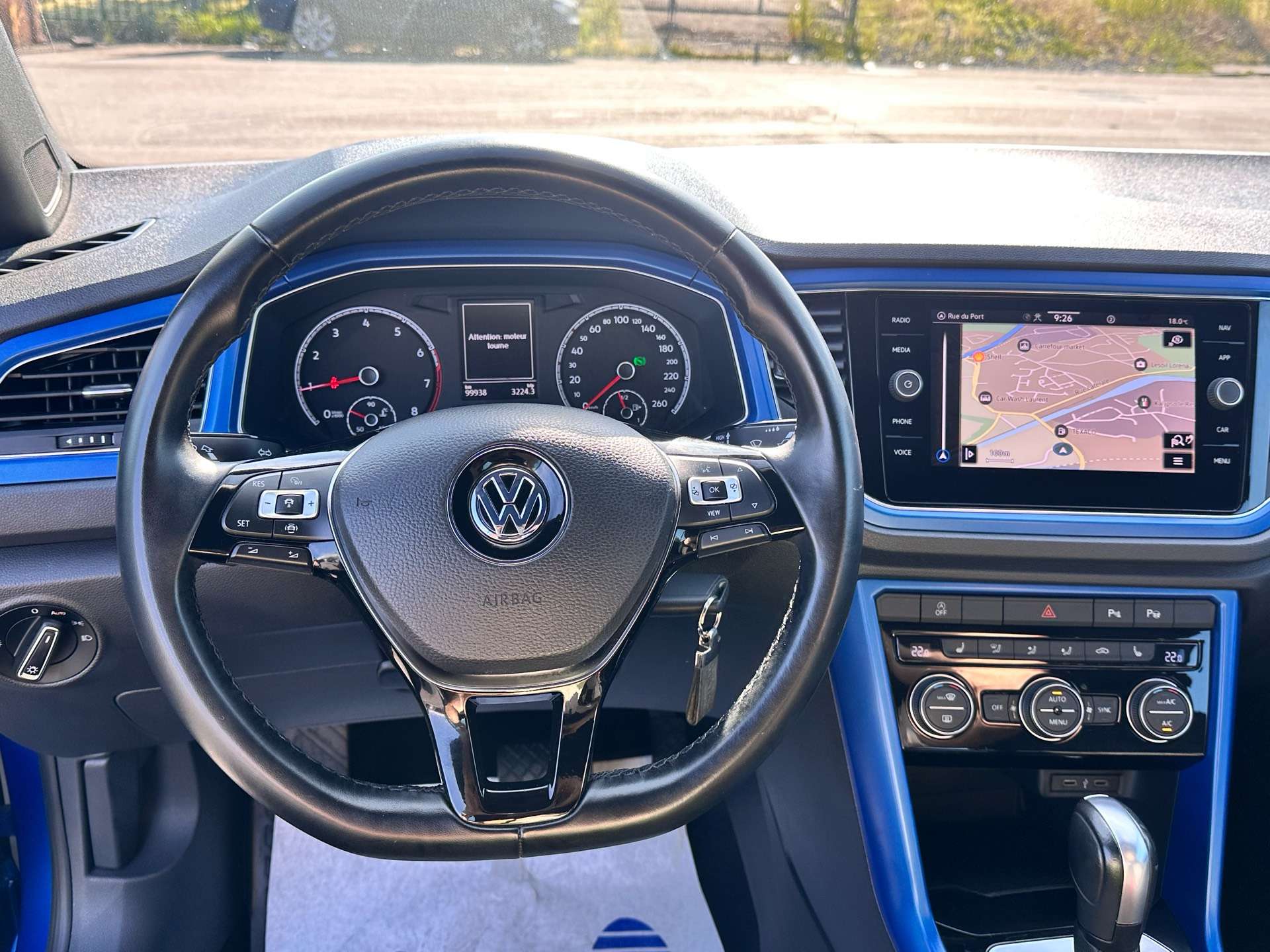 Volkswagen T-Roc Cabriolet 1.5 TSI OPF DSG