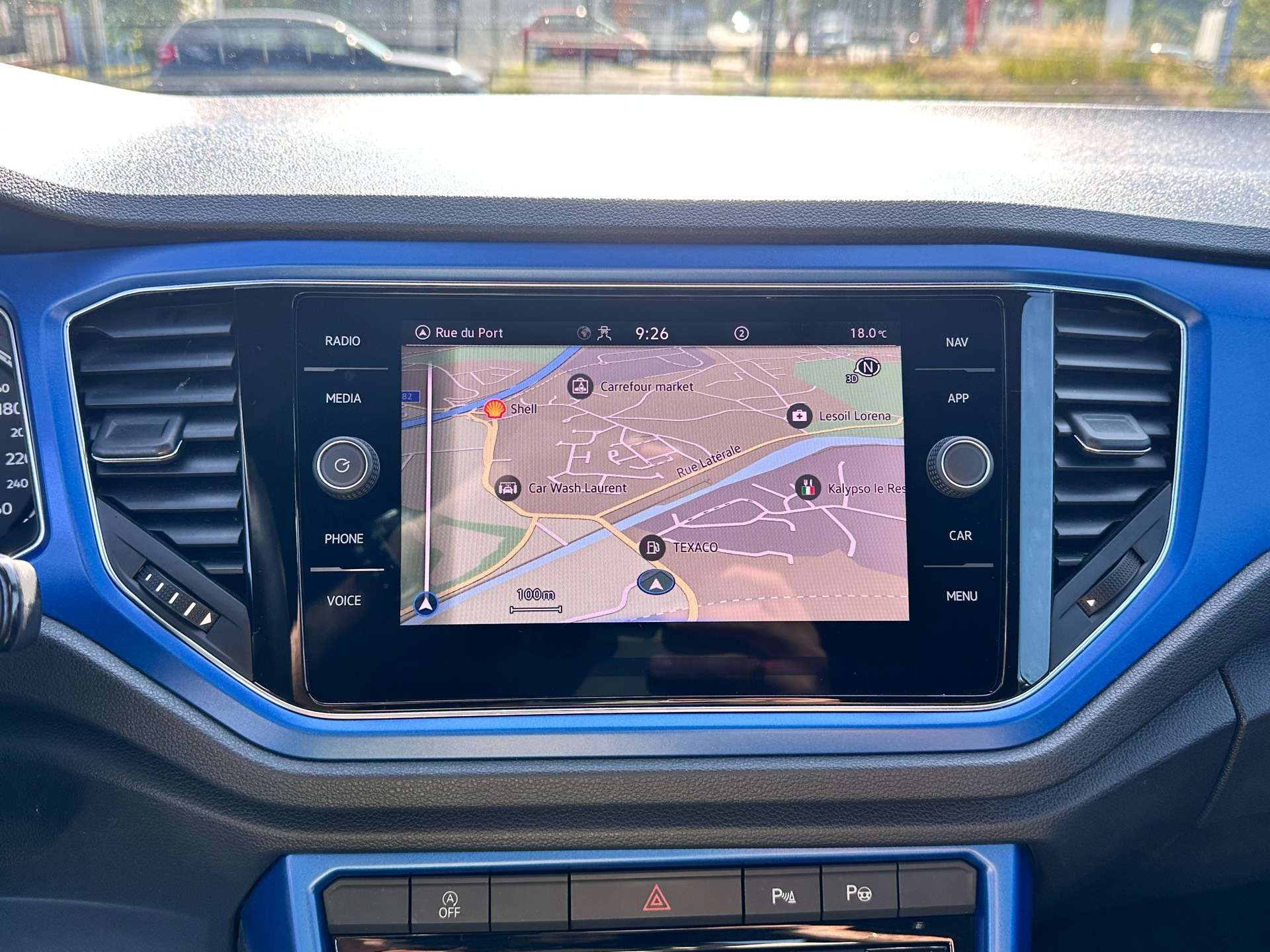 Volkswagen T-Roc Cabriolet 1.5 TSI OPF DSG