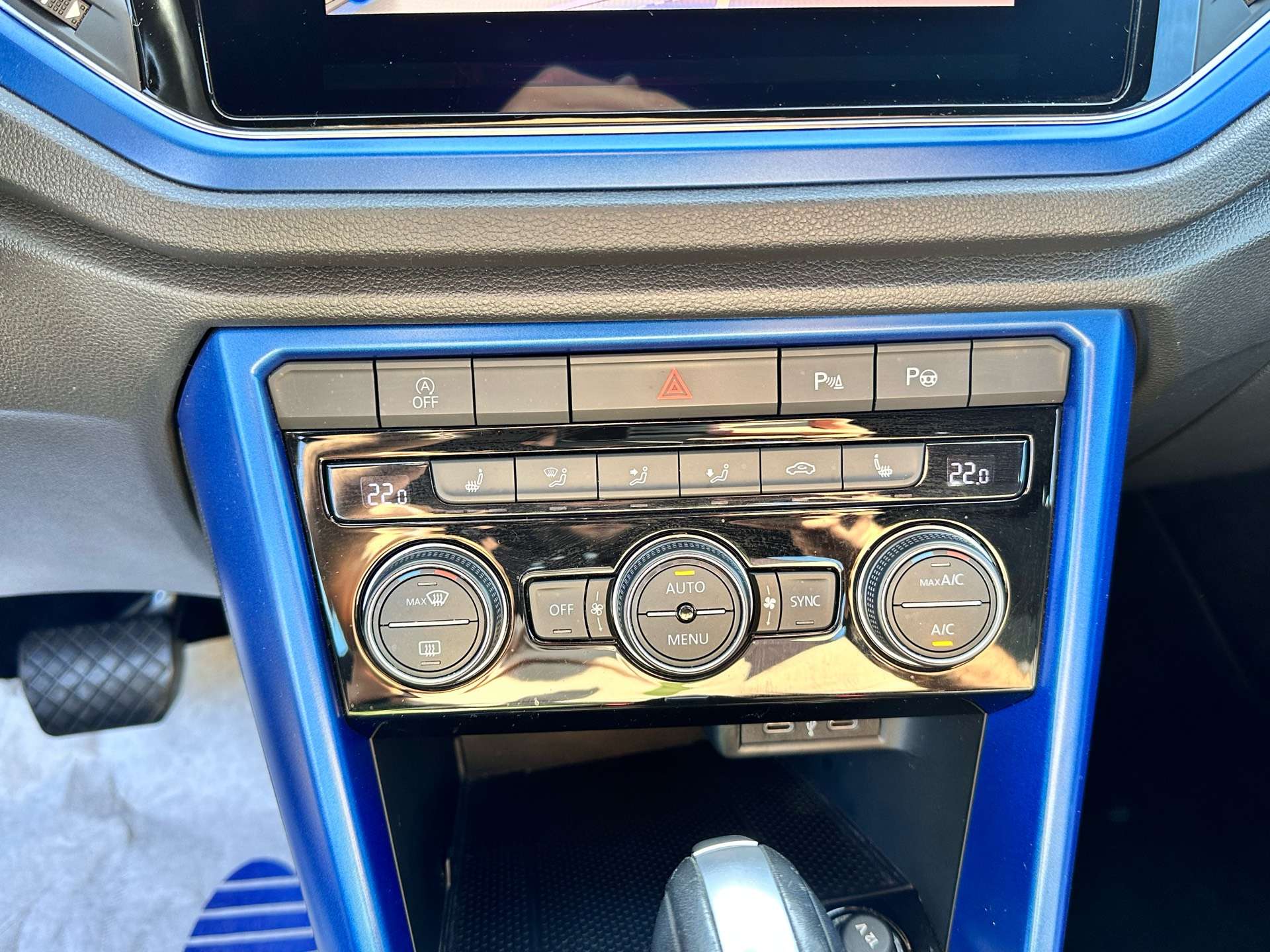 Volkswagen T-Roc Cabriolet 1.5 TSI OPF DSG