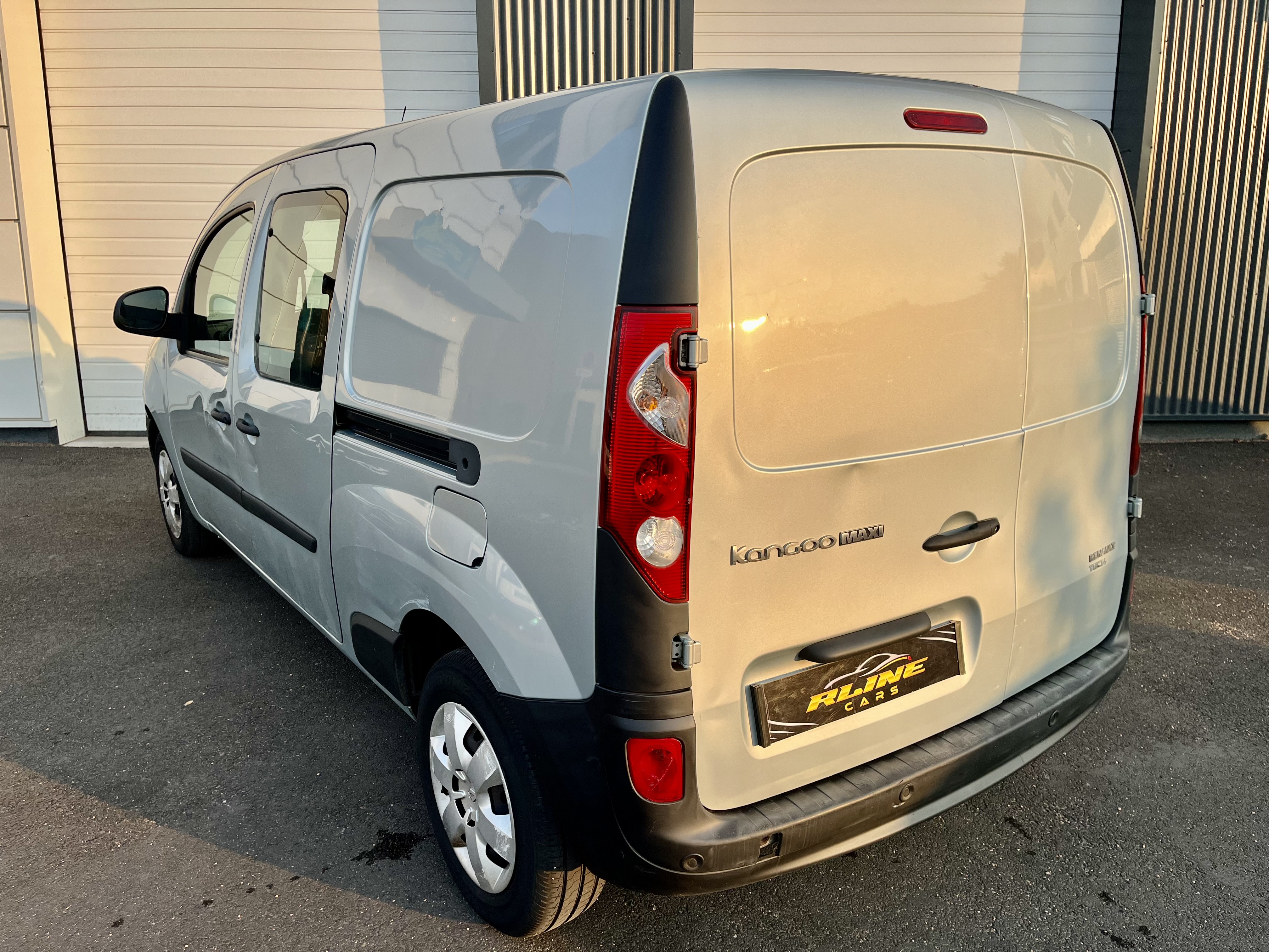Renault Kangoo Express II (2) GRAND VOLUME EXTRA R-LINK ENERGY DCI 110