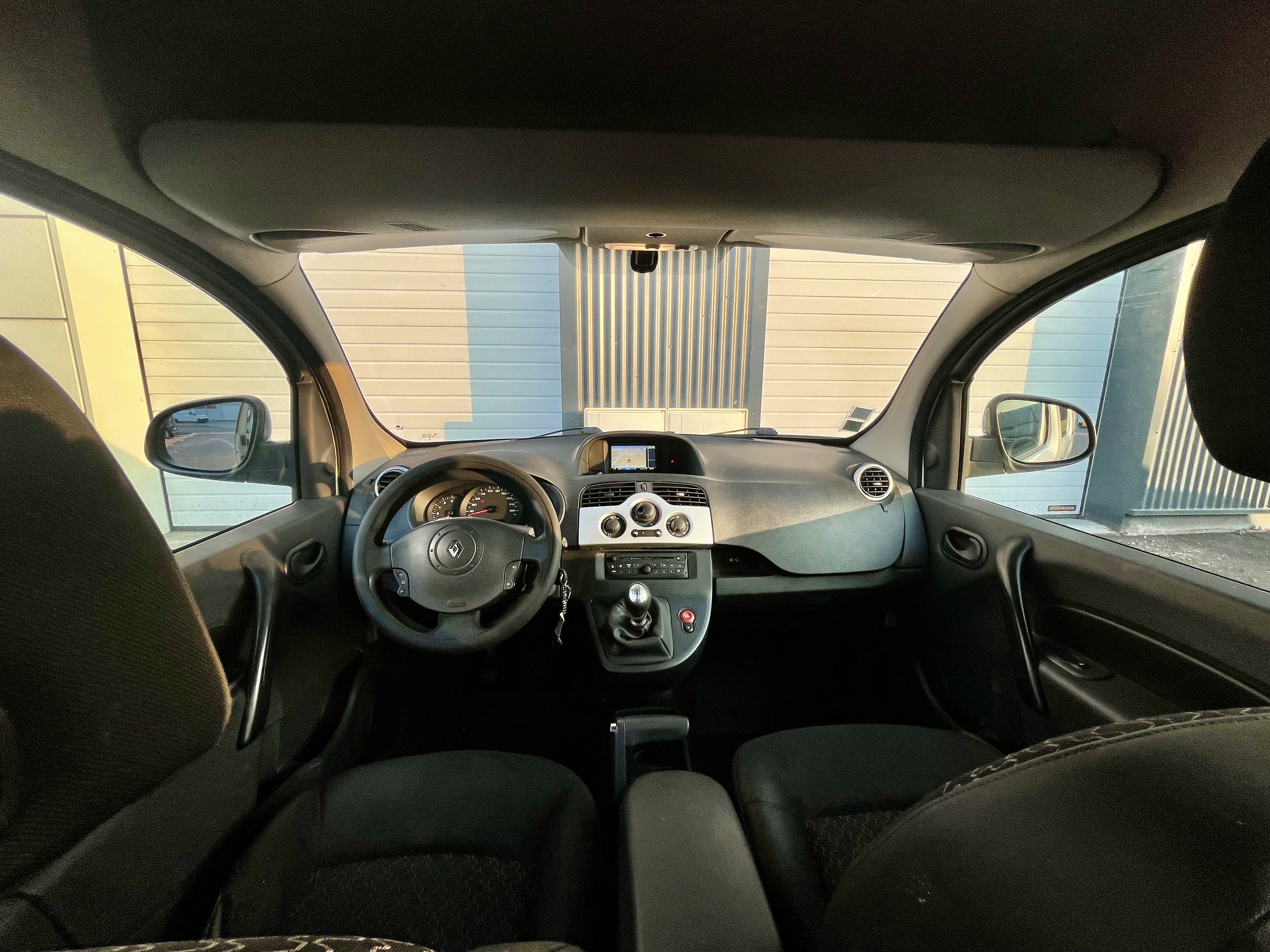 Renault Kangoo Express II (2) GRAND VOLUME EXTRA R-LINK ENERGY DCI 110