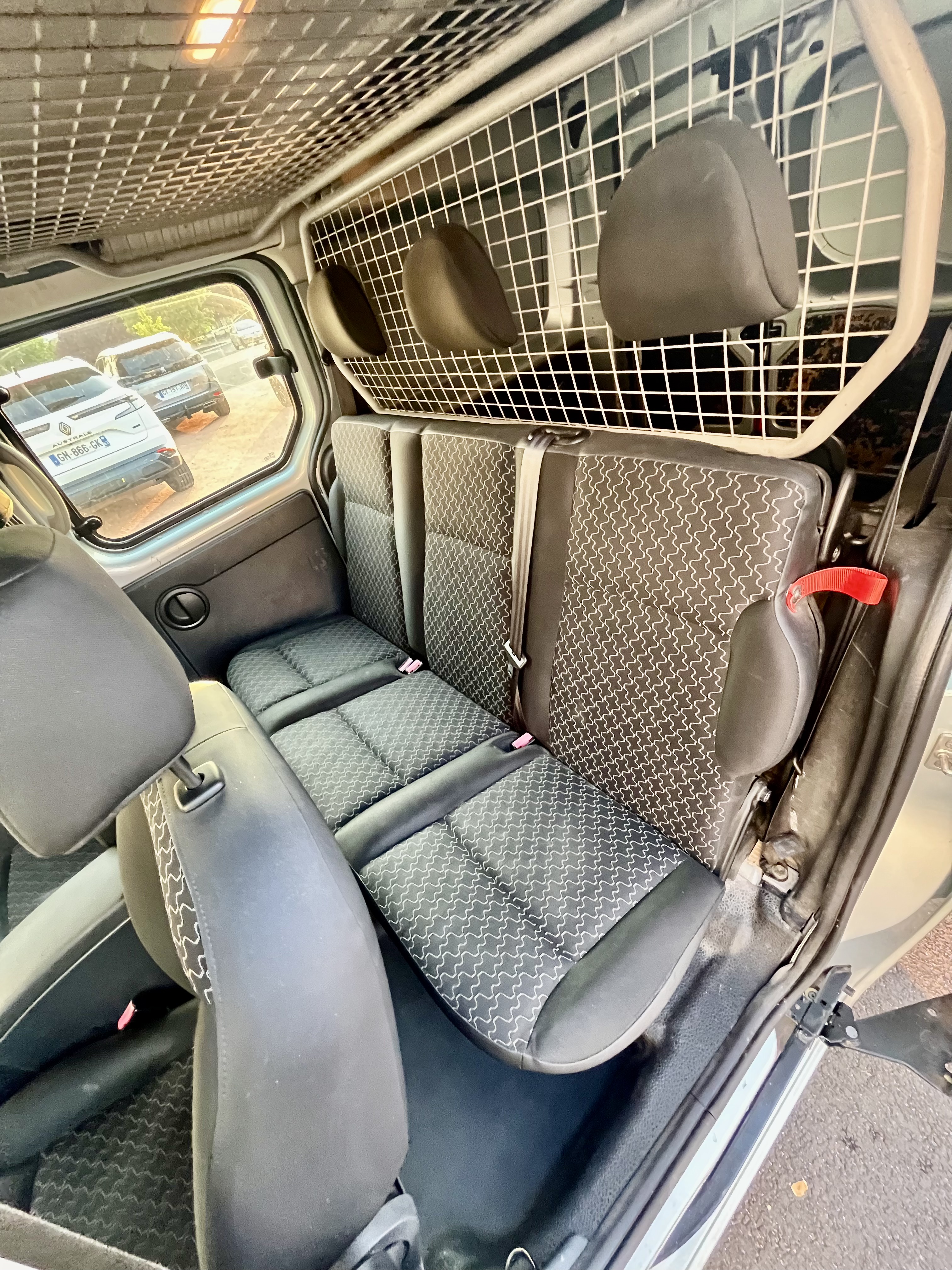 Renault Kangoo Express II (2) GRAND VOLUME EXTRA R-LINK ENERGY DCI 110