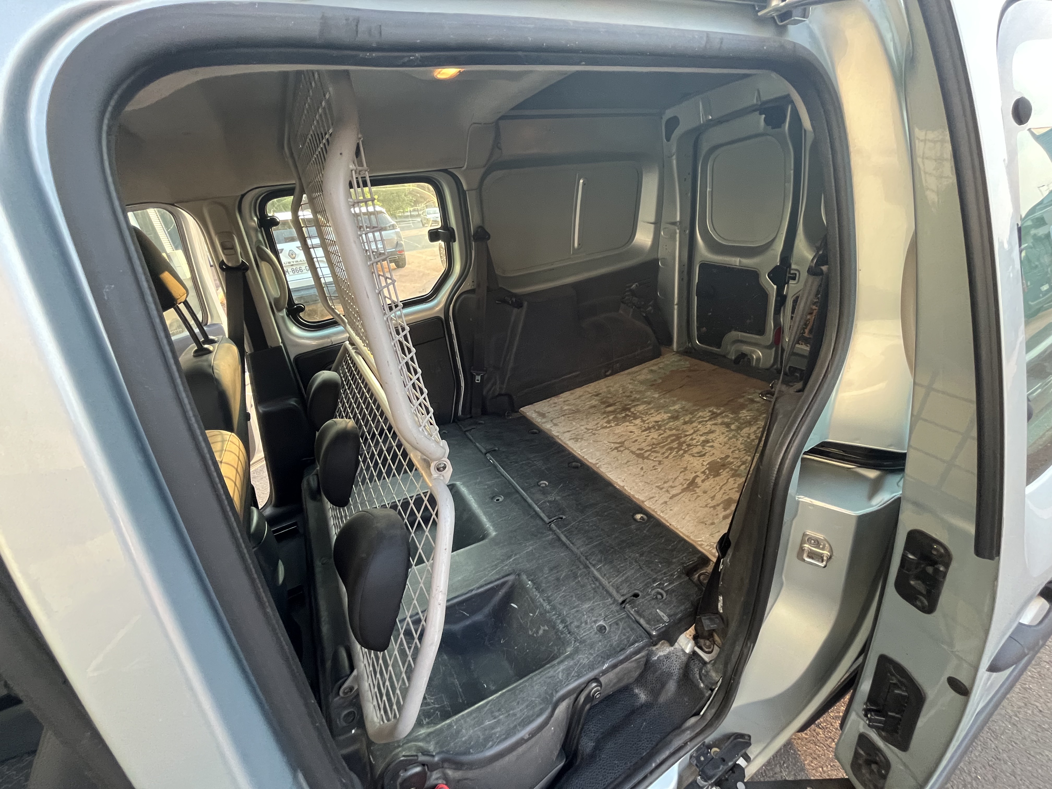 Renault Kangoo Express II (2) GRAND VOLUME EXTRA R-LINK ENERGY DCI 110