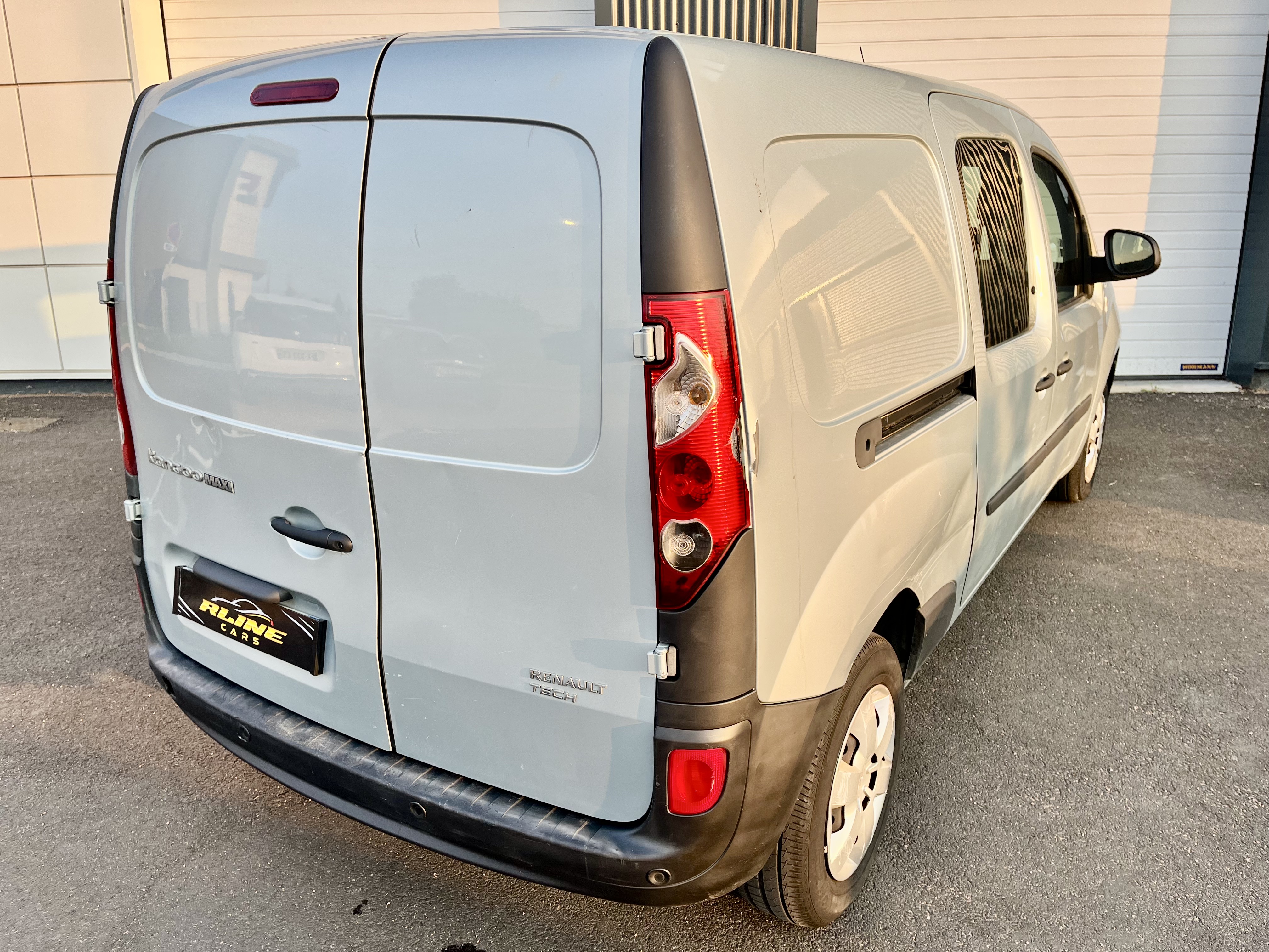 Renault Kangoo Express II (2) GRAND VOLUME EXTRA R-LINK ENERGY DCI 110