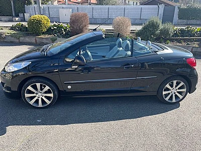 Peugeot 207 (2) CC 1.6 VTI 16V 120 ROLAND GARROS
