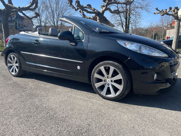 Peugeot 207 (2) CC 1.6 VTI 16V 120 ROLAND GARROS