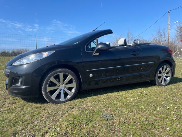 Peugeot 207 (2) CC 1.6 VTI 16V 120 ROLAND GARROS