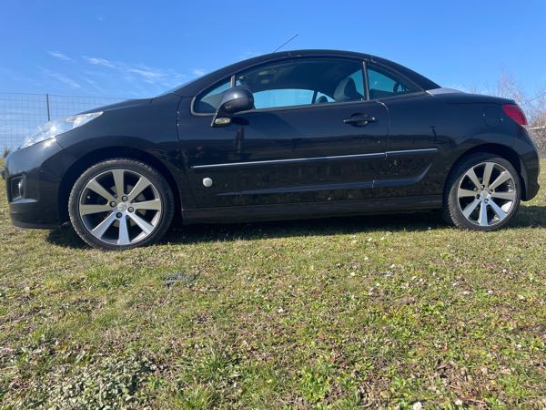 Peugeot 207 (2) CC 1.6 VTI 16V 120 ROLAND GARROS