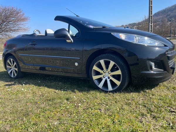 Peugeot 207 (2) CC 1.6 VTI 16V 120 ROLAND GARROS