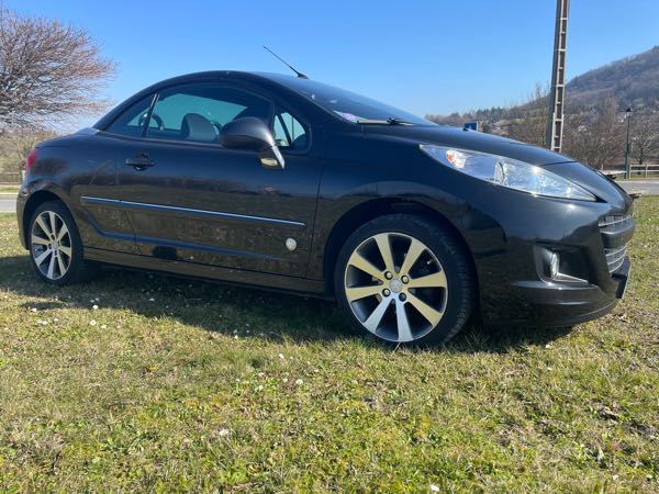 Peugeot 207 (2) CC 1.6 VTI 16V 120 ROLAND GARROS