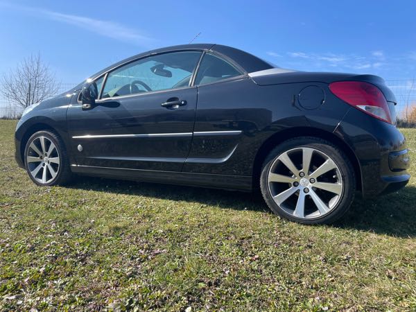 Peugeot 207 (2) CC 1.6 VTI 16V 120 ROLAND GARROS
