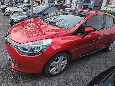 Renault Clio IV (2) 1.5 DCI 75 ENERGY ZEN