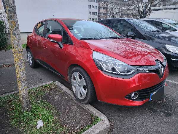 Renault Clio IV (2) 1.5 DCI 75 ENERGY ZEN