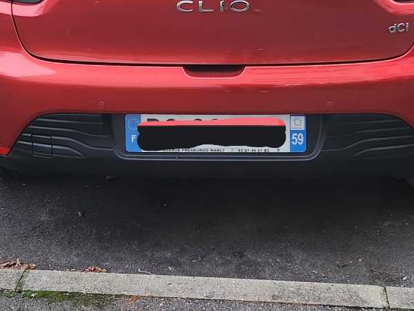 Renault Clio IV (2) 1.5 DCI 75 ENERGY ZEN