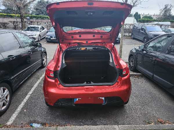 Renault Clio IV (2) 1.5 DCI 75 ENERGY ZEN