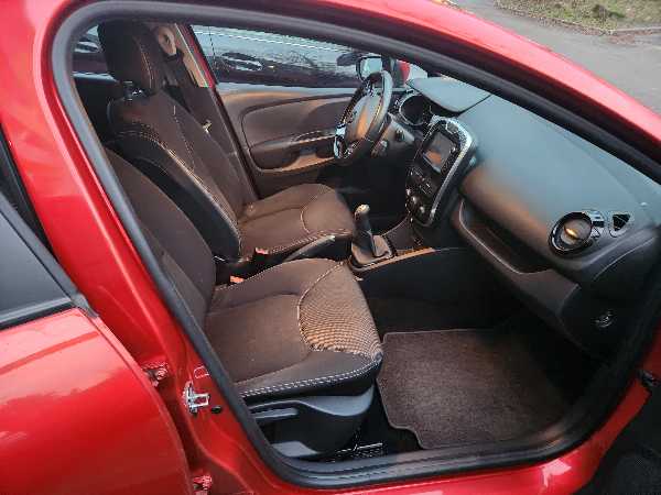 Renault Clio IV (2) 1.5 DCI 75 ENERGY ZEN