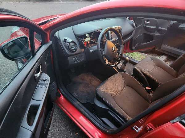 Renault Clio IV (2) 1.5 DCI 75 ENERGY ZEN