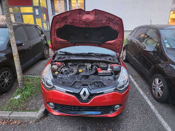 Renault Clio IV (2) 1.5 DCI 75 ENERGY ZEN