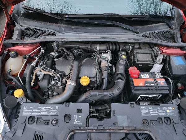 Renault Clio IV (2) 1.5 DCI 75 ENERGY ZEN
