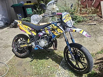 DERBI SENDA R DRD X-TREME