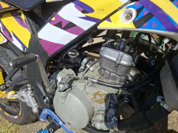 DERBI SENDA R DRD X-TREME