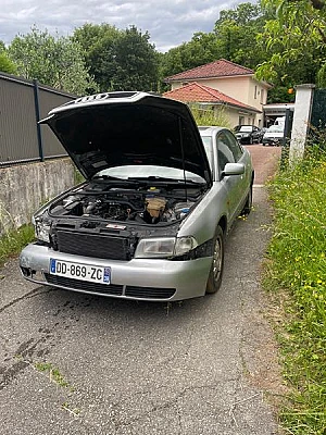 Audi A4 TDI 110 PACK PLUS