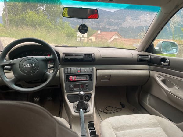 Audi A4 TDI 110 PACK PLUS
