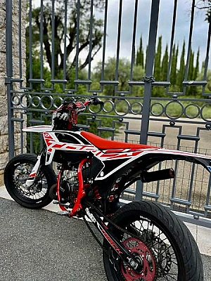 BETA SUPERMOTARD RR TRACK