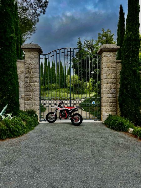 BETA SUPERMOTARD RR TRACK