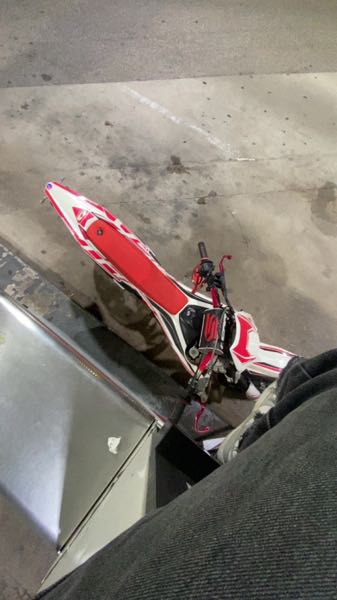 BETA SUPERMOTARD RR TRACK