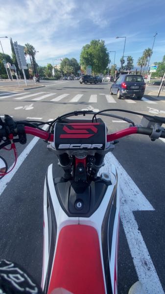 BETA SUPERMOTARD RR TRACK