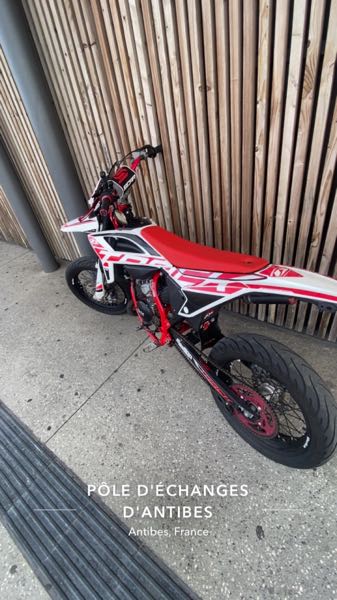 BETA SUPERMOTARD RR TRACK