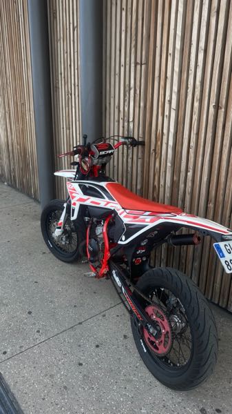 BETA SUPERMOTARD RR TRACK