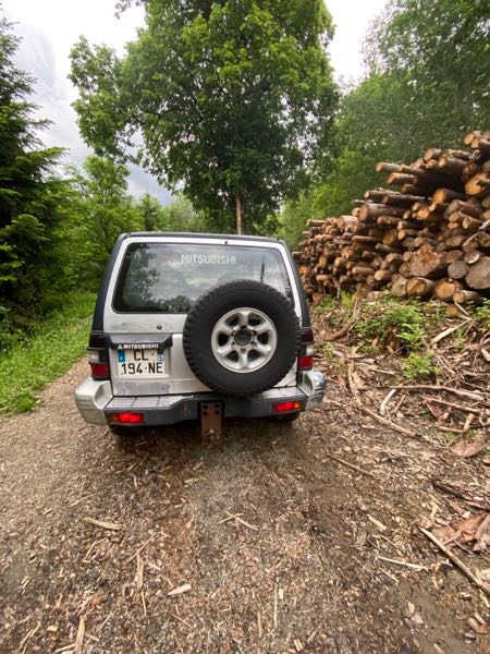 Mitsubishi Pajero Mitsubishi pajero 2.8l td