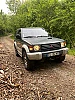 Mitsubishi Pajero Mitsubishi pajero 2.8l td thumbnail