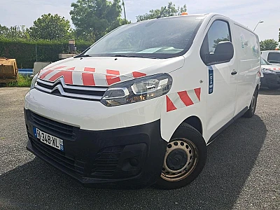 Citroen Jumpy III TAILLE M BLUEHDI 95 BUSINESS