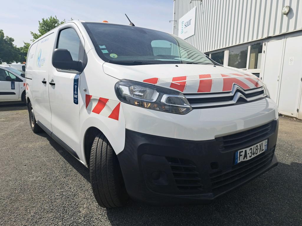 Citroen Jumpy III TAILLE M BLUEHDI 95 BUSINESS